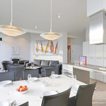 Duenenvilla Penthouse Lubeck Luaran gambar