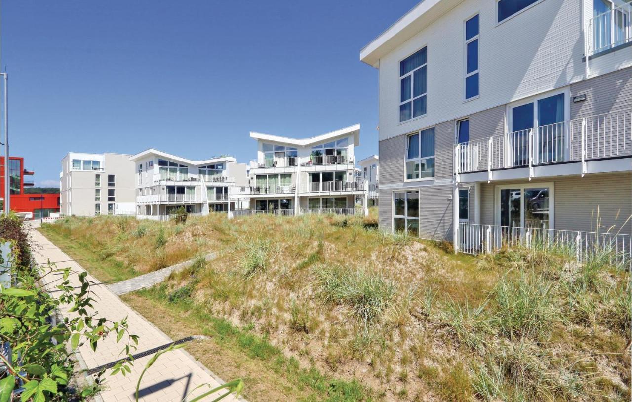 Duenenvilla Penthouse Lubeck Luaran gambar