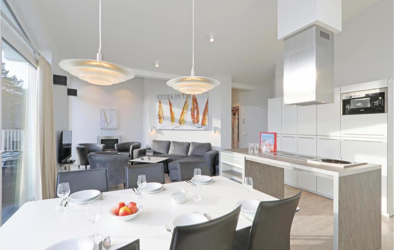 Duenenvilla Penthouse Lubeck Luaran gambar
