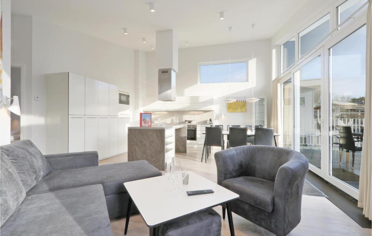 Duenenvilla Penthouse Lubeck Luaran gambar