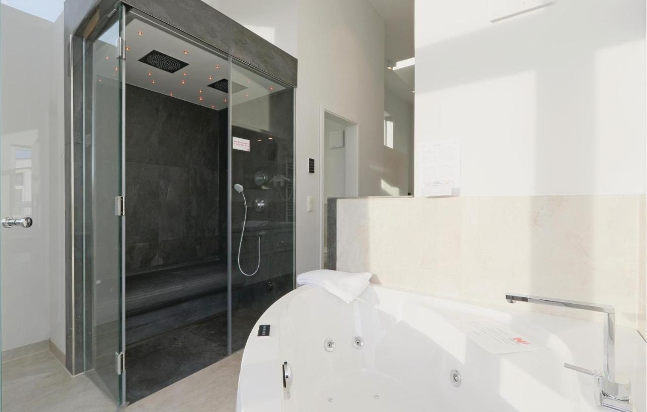 Duenenvilla Penthouse Lubeck Luaran gambar